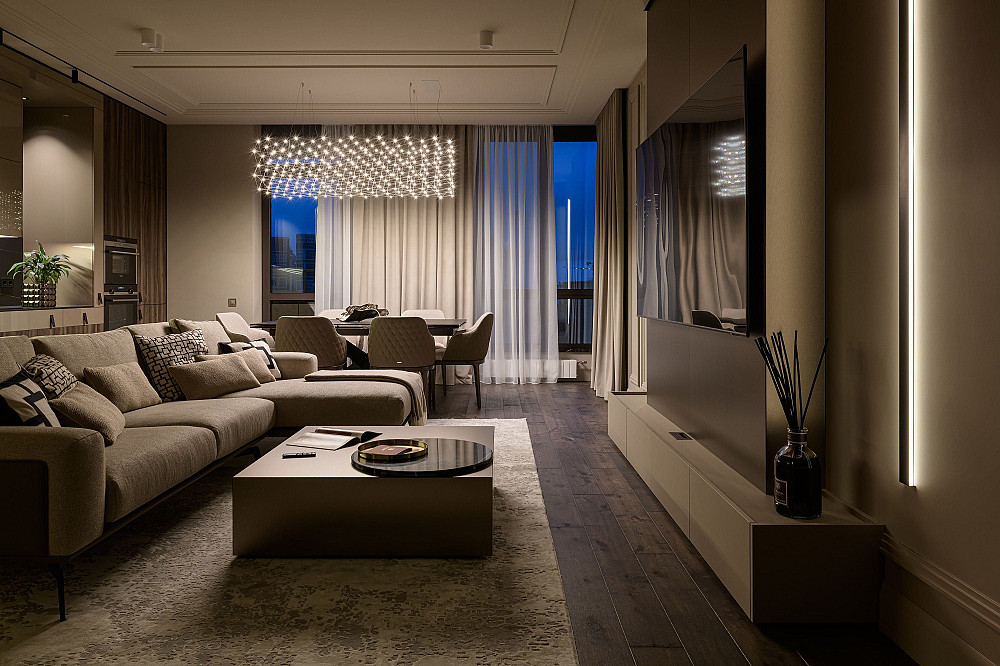 ТОП Crystal Park Tower 4 к 126м2 Ремонт Кристал Парк Тауер Победы 42 Kyiv - photo 1