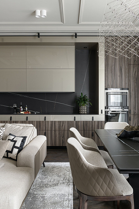 ТОП Crystal Park Tower 4 к 126м2 Ремонт Кристал Парк Тауер Победы 42 Kyiv - photo 5