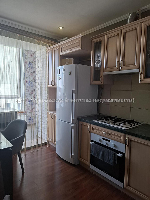 Продам 2-х ком. квартиру с ремонтом в кирпичном доме Д19 Харків - зображення 2