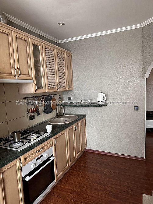 Продам 2-х ком. квартиру с ремонтом в кирпичном доме Д19 Харків - зображення 1