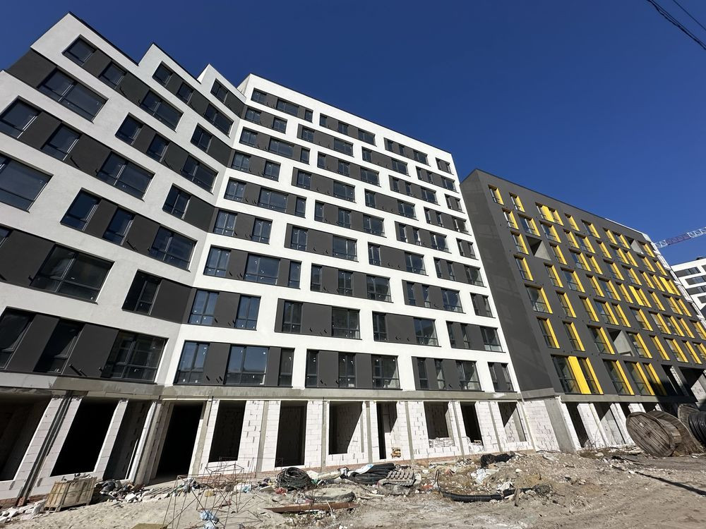 Продаж 2 кім.квартири у сучасному житловому комплексі,неподалік центру Львів - зображення 1