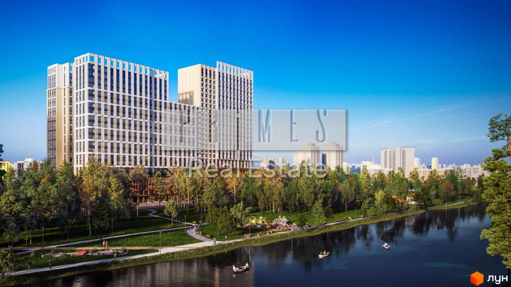 Продаж 4-к ЖК Новий Автограф Kyiv - photo 4