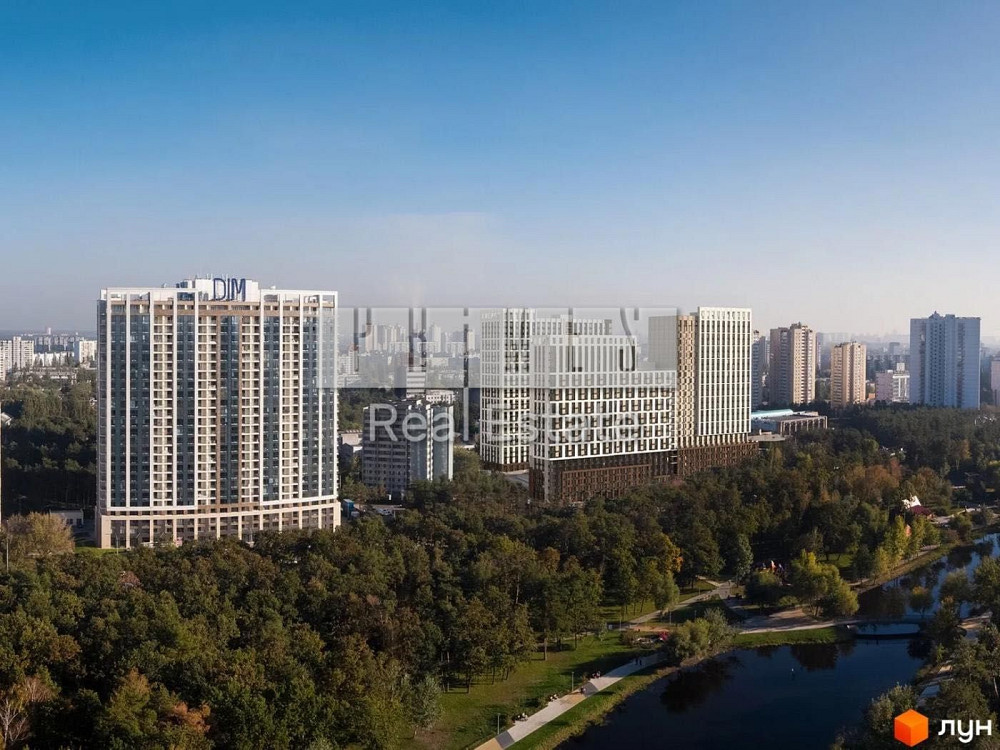 Продаж 4-к ЖК Новий Автограф Kyiv - photo 2