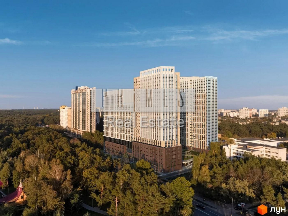 Продаж 4-к ЖК Новий Автограф Kyiv - photo 3