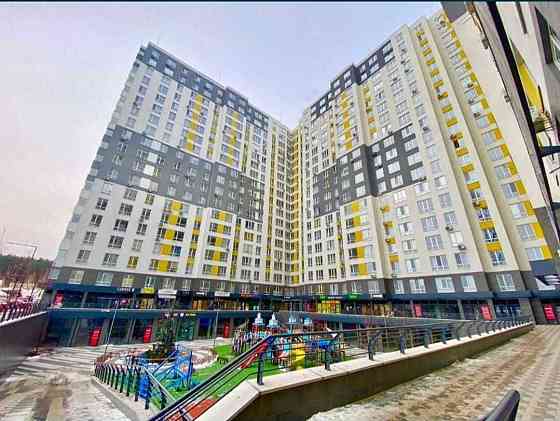 Продам 1 кімнатну квартиру з ремонтом в ЖК Грін Сайд міста Ірпінь Ірпінь