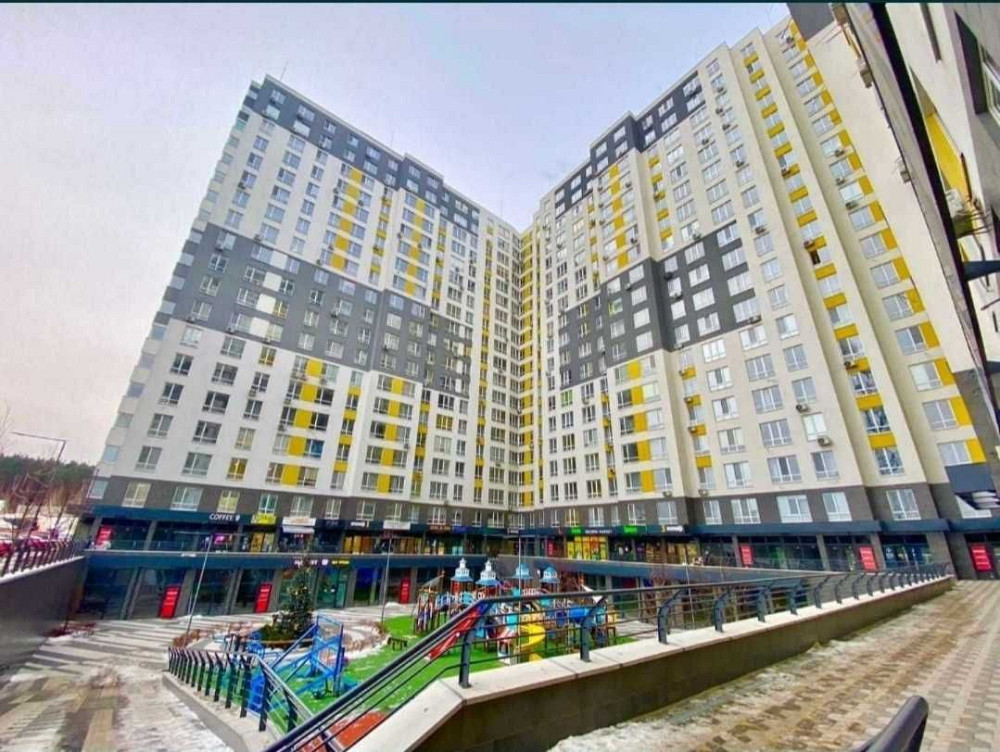 Продам 1 кімнатну квартиру з ремонтом в ЖК Грін Сайд міста Ірпінь Ірпінь - зображення 4