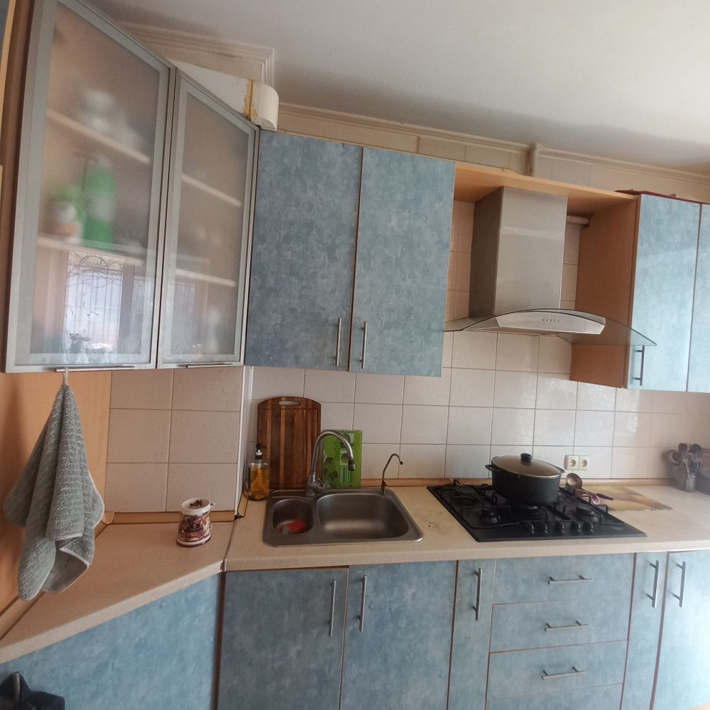 Трёхкомнатная квартира в тихом районе. Одесса - изображение 1