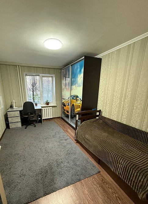 Затишна Трикімнатна на Другому Поверсі. Держпрограми.. Черкассы - изображение 4