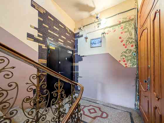 3-комнатная квартира АГВ в крепком доме средний эт. Балкон Одесса