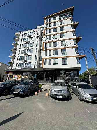 3к 70 м2. Клубний буд. Нивки Плаза Nyvky Plaza. Ліфт у паркінг Киев