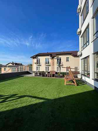 3к 70 м2. Клубний буд. Нивки Плаза Nyvky Plaza. Ліфт у паркінг Киев