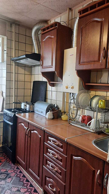 Продам 3-х кімнатну квартиру Історичний Центр 91р.з.чешка 63м.кв. Полтава - зображення 1