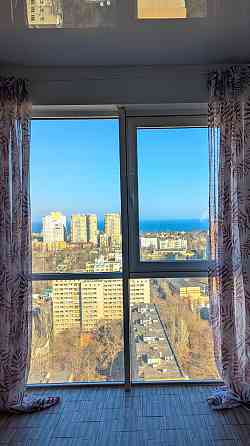 1 комн в ЖК Звездный городок, на Говорова . Панорама неба и моря. Одесса