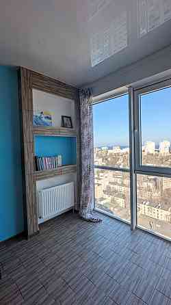 1 комн в ЖК Звездный городок, на Говорова . Панорама неба и моря. Одесса