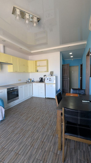 1 комн в ЖК Звездный городок, на Говорова . Панорама неба и моря. Одеса - зображення 4