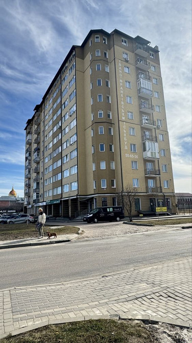 Продається  дворівнева 2км видова емкввртира з ремонтом і меблями Ивано-Франковск - изображение 1