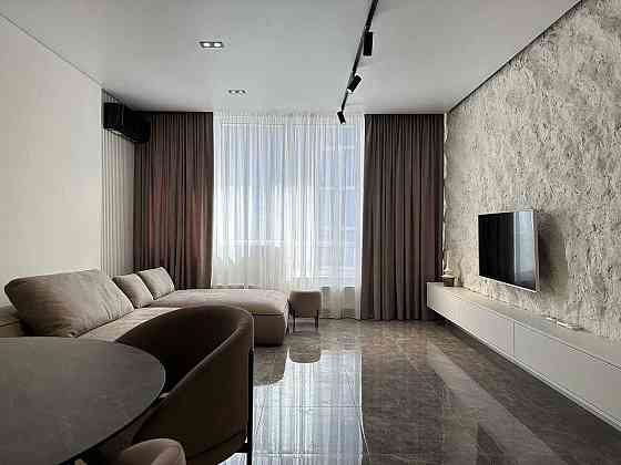 Новопечерська Вежа. Авторський ремонт 2024. Вид на Дніпро. Без комісії Киев