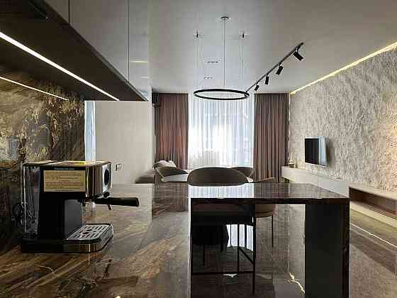 Новопечерська Вежа. Авторський ремонт 2024. Вид на Дніпро. Без комісії Киев