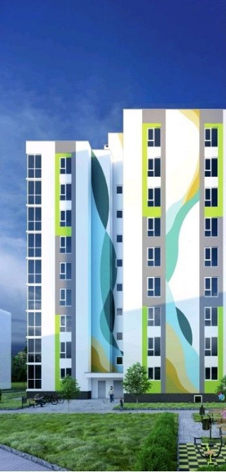 1-кімнатна квартира з ІНДИВІДУАЛЬНИМ ОПАЛЕННЯМ в 5 хвилинах від центру Кременчуг - изображение 2