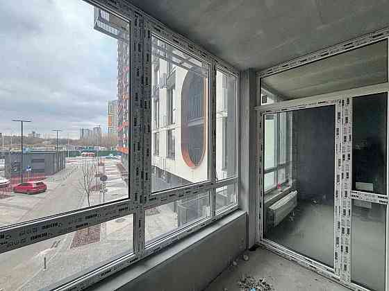 супер цена! 1к квартира 39 кв.м в ЖК Республика/Respublika без % Киев