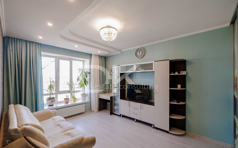 ЖК Петрівський квартал, 2к роздільні кімнати, ремонт та меблі! Святопетрівське (Києво-Свят.р-н) - зображення 1