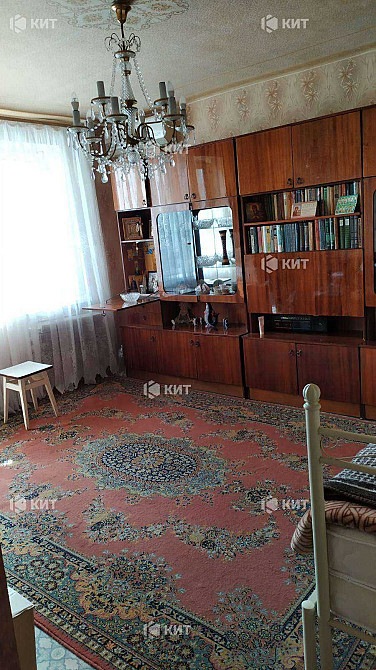 1к.35.5м2 ХТЗ (пр. Московский, Индустриальная, м/р Солнечный) 127638 Харьков - изображение 2