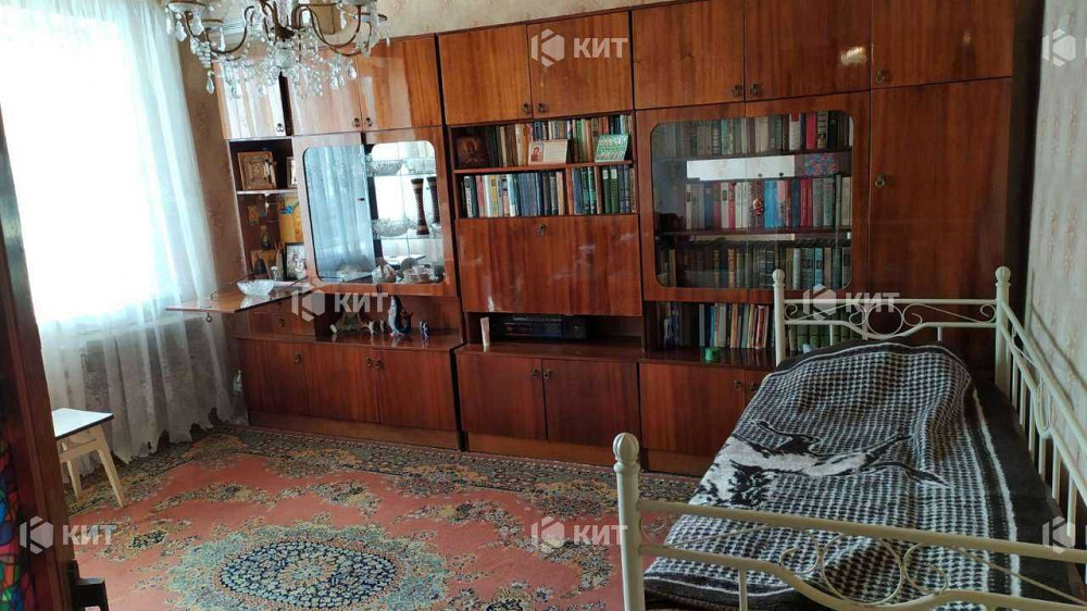 1к.35.5м2 ХТЗ (пр. Московский, Индустриальная, м/р Солнечный) 127638 Харьков - изображение 1