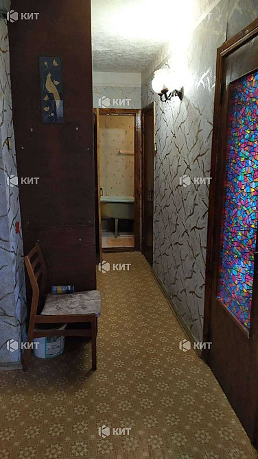 1к.35.5м2 ХТЗ (пр. Московский, Индустриальная, м/р Солнечный) 127638 Харьков - изображение 7