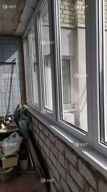 1к.35.5м2 ХТЗ (пр. Московский, Индустриальная, м/р Солнечный) 127638 Харьков - изображение 8