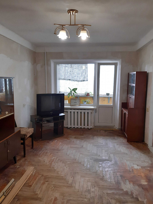 Продам 1 комн. квартиру ул. Василя Сергиенко Запорожье - изображение 1