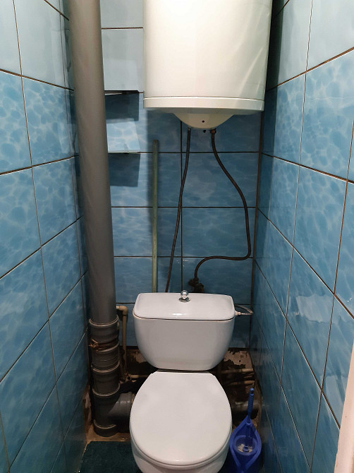 Продам 1 комн. квартиру ул. Василя Сергиенко Запорожье - изображение 8