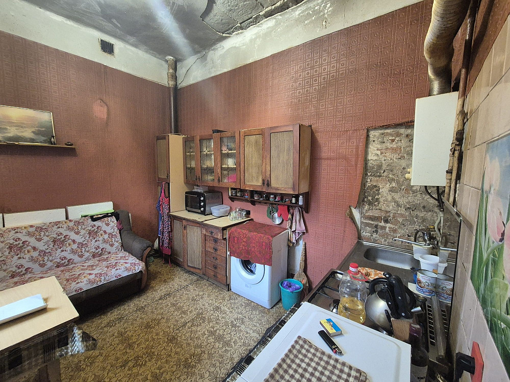 Продам 2 кімнатну квартиру вулиця Городоцька (біля КОСТЕЛУ) Львів - зображення 6