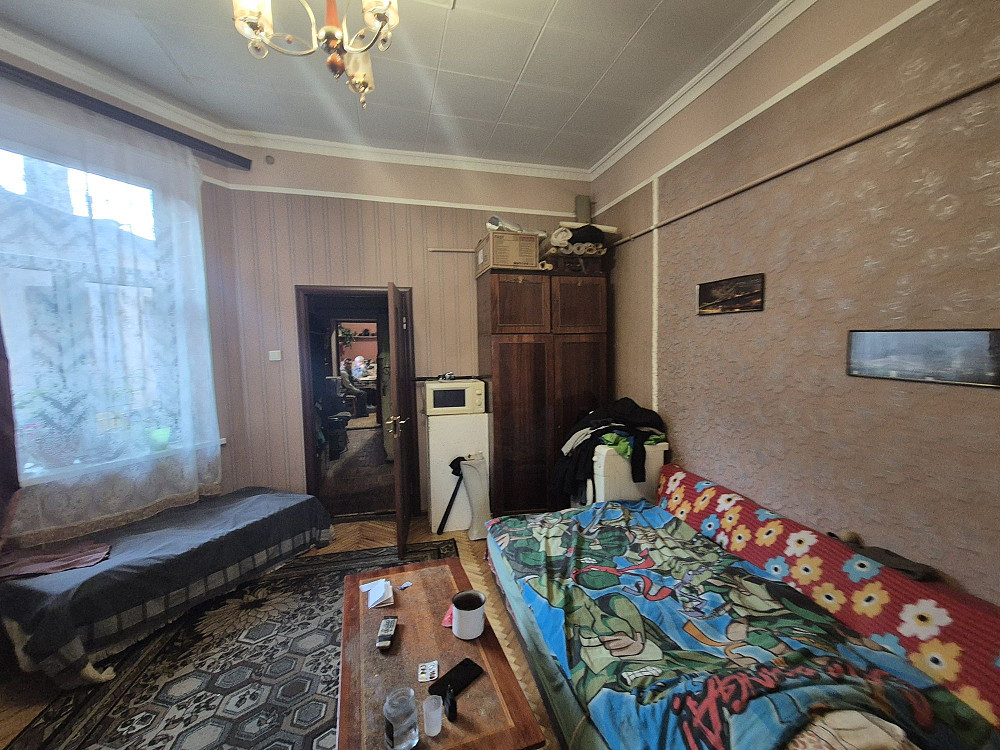 Продам 2 кімнатну квартиру вулиця Городоцька (біля КОСТЕЛУ) Львів - зображення 4