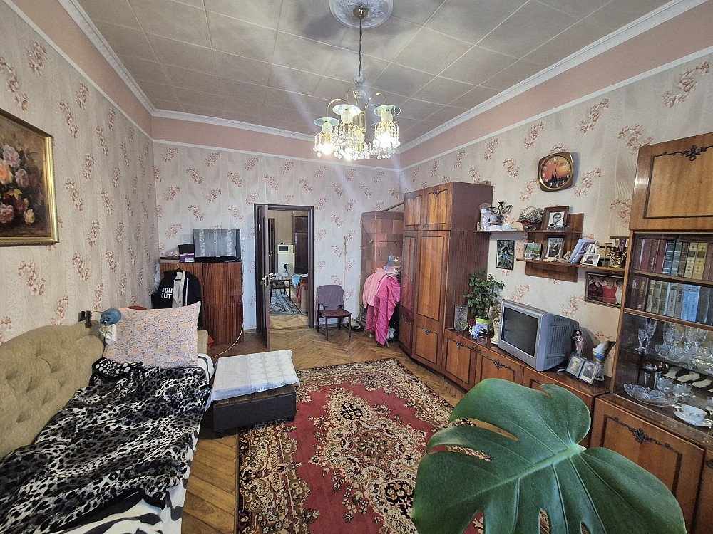 Продам 2 кімнатну квартиру вулиця Городоцька (біля КОСТЕЛУ) Львів - зображення 3