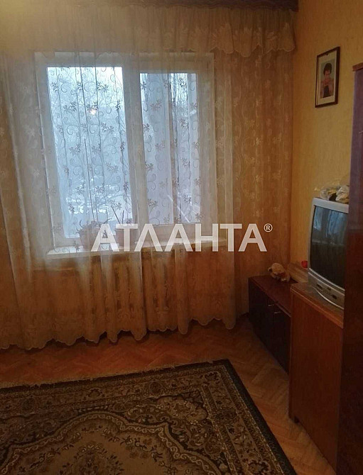 2-х ком квартира на котовского! средний этаж! Одеса - зображення 7