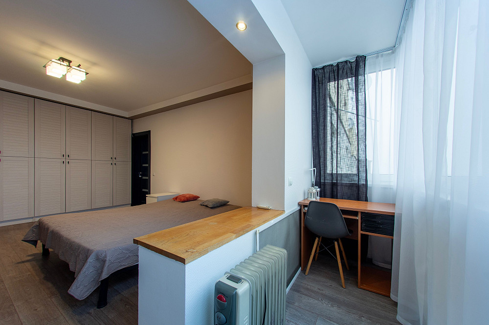 2-кімнатна з новим ремонтом!  Повна комплектація! Метро 15хв. Чабани Чабаны - изображение 8