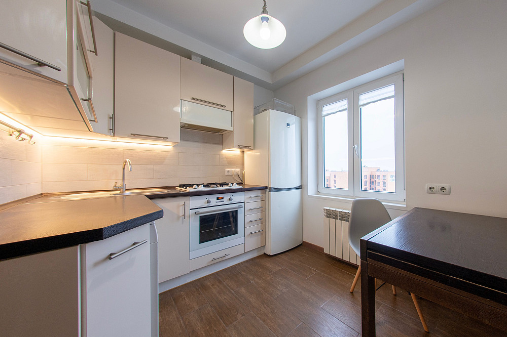 2-кімнатна з новим ремонтом!  Повна комплектація! Метро 15хв. Чабани Чабаны - изображение 2