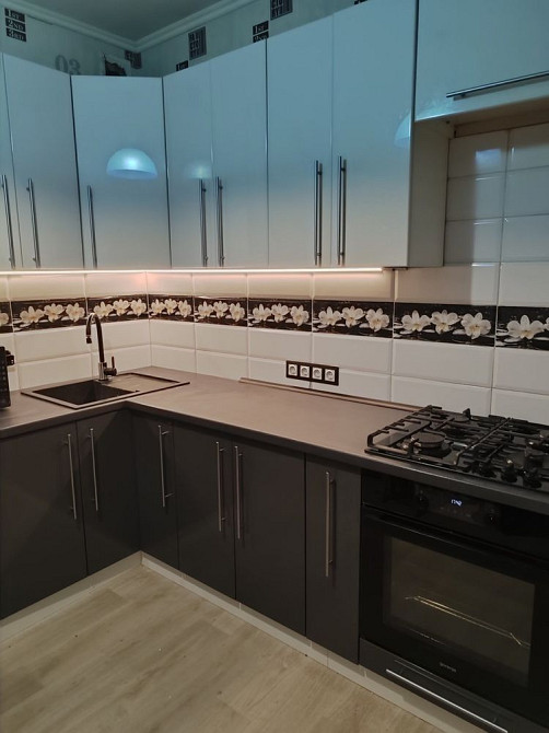 1 кімнатна Піщана Обухов - изображение 1