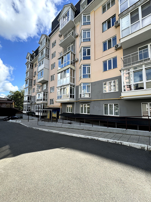 2-кімн. з мальовничим видом (Стрілецька набережна). Автономне опалення Чернігів - зображення 1