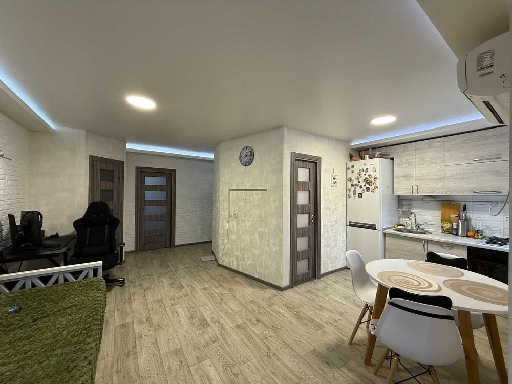 Двухкомнатная студия с хорошим ремонтом на Пл.Победы. Миколаїв - зображення 5