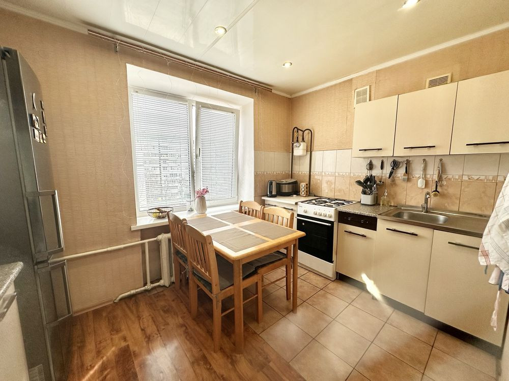 Добра 2-кімн кв у центрі Бородинського мкрн. Запорожье - изображение 1