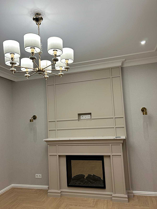 Продам КРАСИВУЮ 3-х к. кв-ру ЖК Новый Дом. Ул.Больш Панасовская. ЦЕНТР Харьков - изображение 6