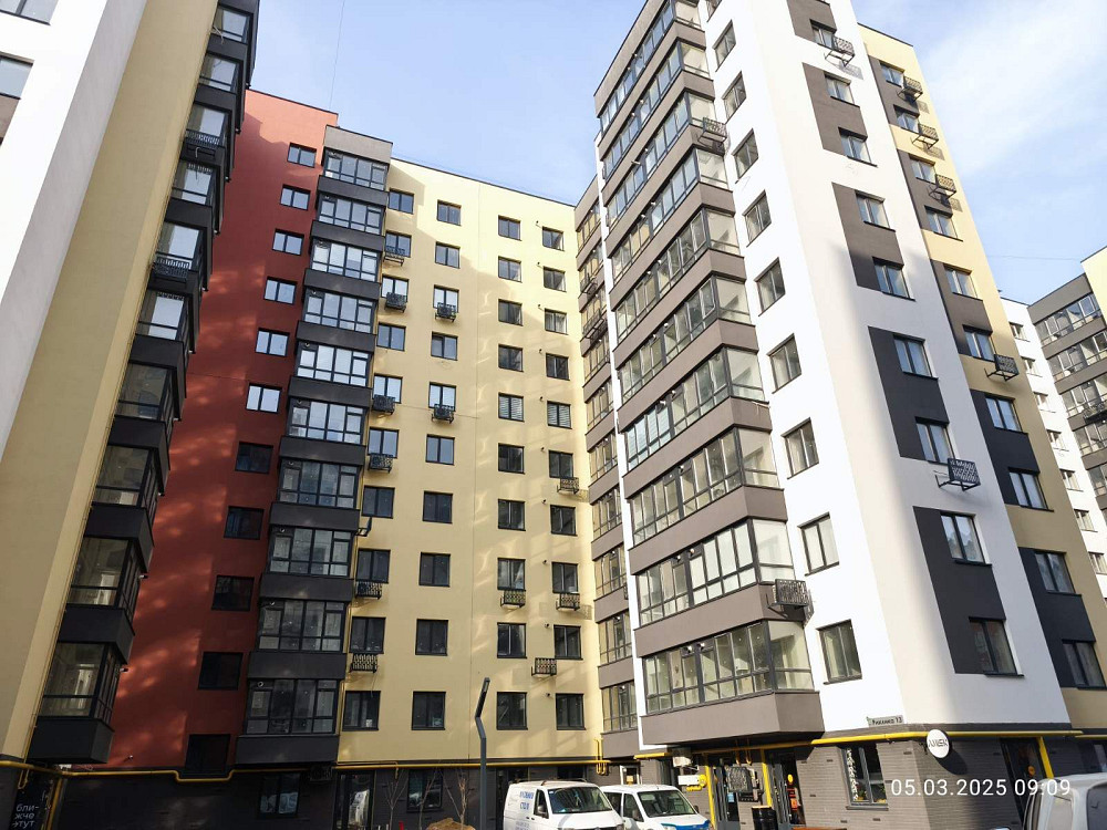 Продаж 3к квартири в ЖК "Домашній 2" Житомир - изображение 1