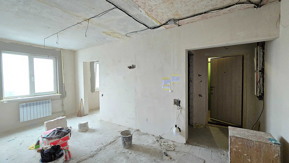 DC S4 Продам 3 комнатную квартиру Салтовка Амосова Медкомплекс Харьков - изображение 2