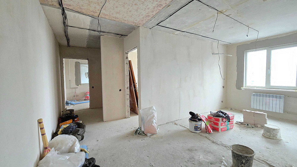 DC S4 Продам 3 комнатную квартиру Салтовка Амосова Медкомплекс Харьков - изображение 1