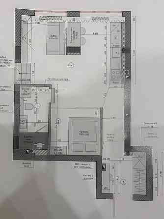 Продам 2 ком квартиру ЖК Victory Hall Дніпро