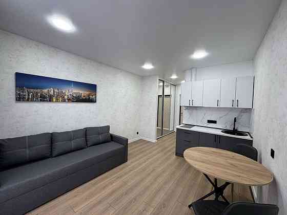 Квартира в новом доме на Таирова ремонт мебель техника Одесса