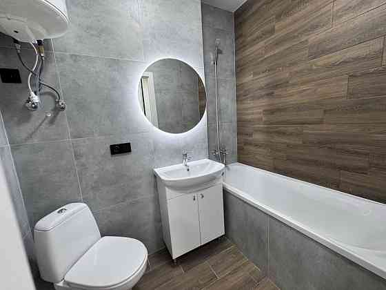 Квартира в новом доме на Таирова ремонт мебель техника Одесса