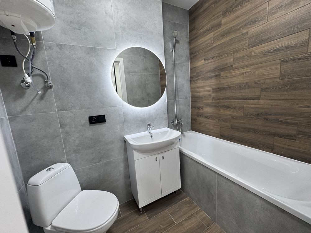 Квартира в новом доме на Таирова ремонт мебель техника Одеса - зображення 5