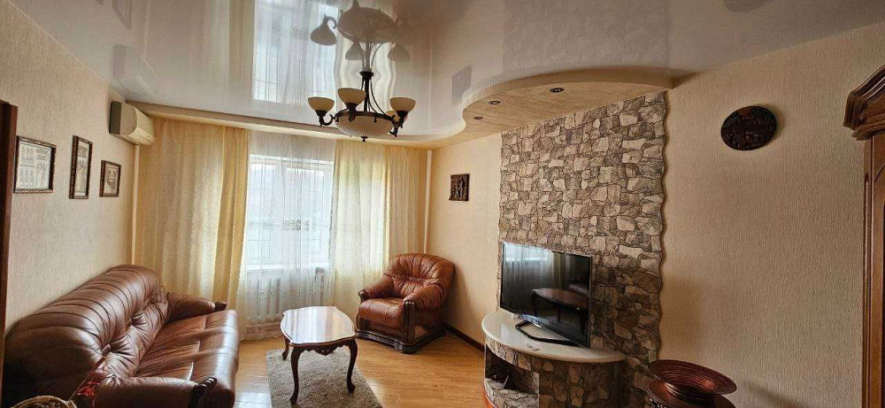 Продам комфортну 4х кімнатну квартиру з ремонтом. Ж/М Парус Дніпро - зображення 1